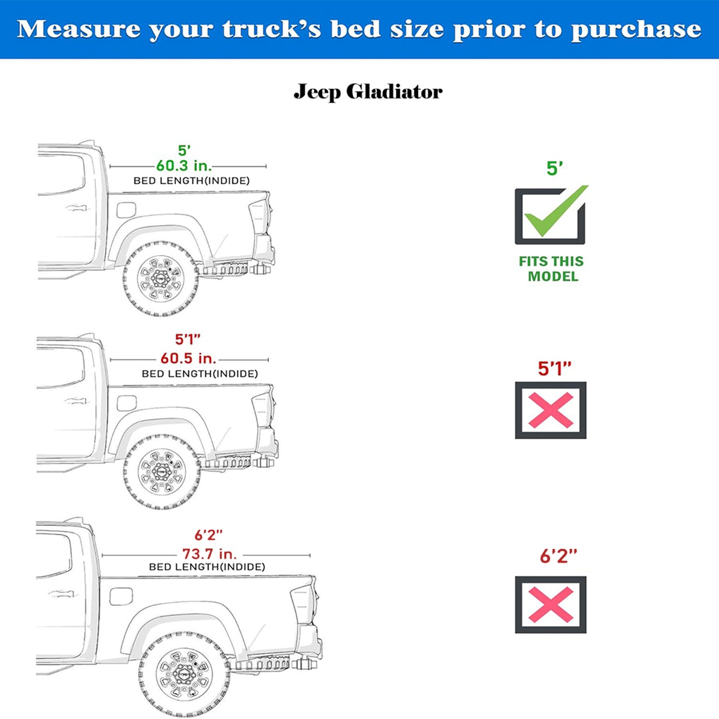 Calffree-20-Jeep-Gladiator-Hard-Trifold-Tonneau-Cover-2