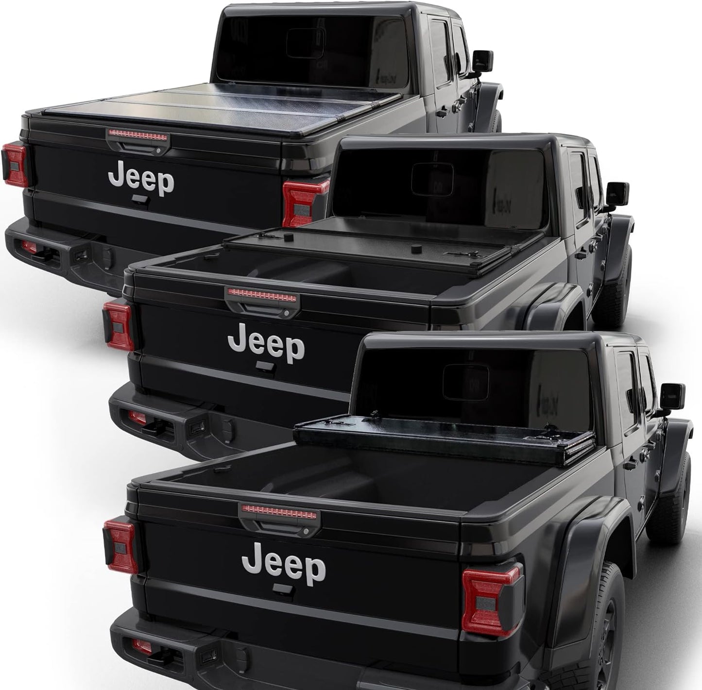 Calffree-20-Jeep-Gladiator-Hard-Trifold-Tonneau-Cover-3