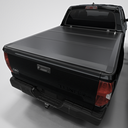 Toyota Tundra 2022-2025 Calffree Low Profile Hard Trifold Truck Bed Tonneau Cover