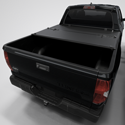 Toyota Tundra 2022-2025 Calffree Low Profile Hard Trifold Truck Bed Tonneau Cover