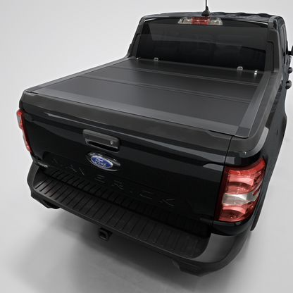 Ford Maverick 2022-2025 Calffree Low Profile Hard Trifold Truck Bed Tonneau Cover 4'6" Bed 54.4"