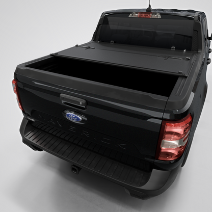 Ford Maverick 2022-2025 Calffree Low Profile Hard Trifold Truck Bed Tonneau Cover 4'6" Bed 54.4"