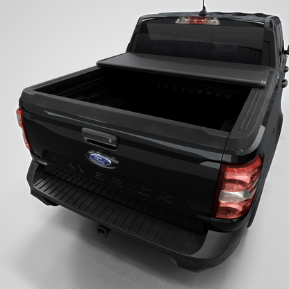 Ford Maverick 2022-2025 Calffree Low Profile Hard Trifold Truck Bed Tonneau Cover 4'6" Bed 54.4"