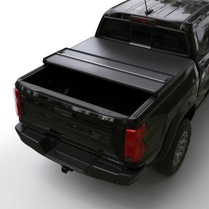 Chevy/GMC Colorado/Canyon 2015-2025 Soft Trifold Truck Bed Tonneau Cover
