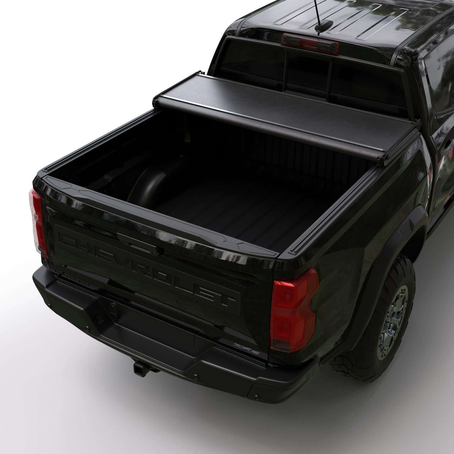 Chevy/GMC Colorado/Canyon 2015-2025 Soft Trifold Truck Bed Tonneau Cover