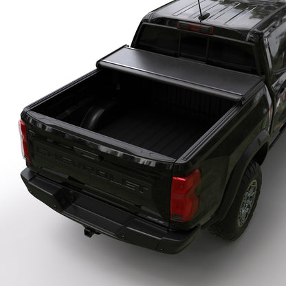 Chevy/GMC Colorado/Canyon 2015-2025 Soft Trifold Truck Bed Tonneau Cover