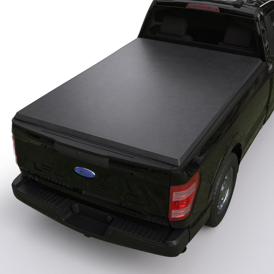 Ford F-150 2015-2025 Soft Trifold Truck Bed Tonneau Cover