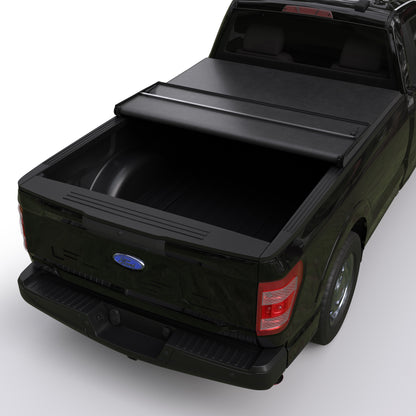 Ford F-150 2015-2025 Soft Trifold Truck Bed Tonneau Cover