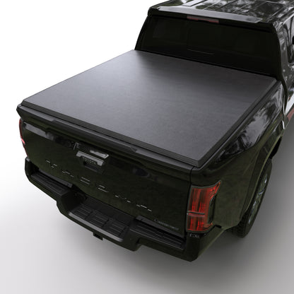 Toyota Tacoma Soft Trifold Truck Bed Tonneau Cover w/OE Track System