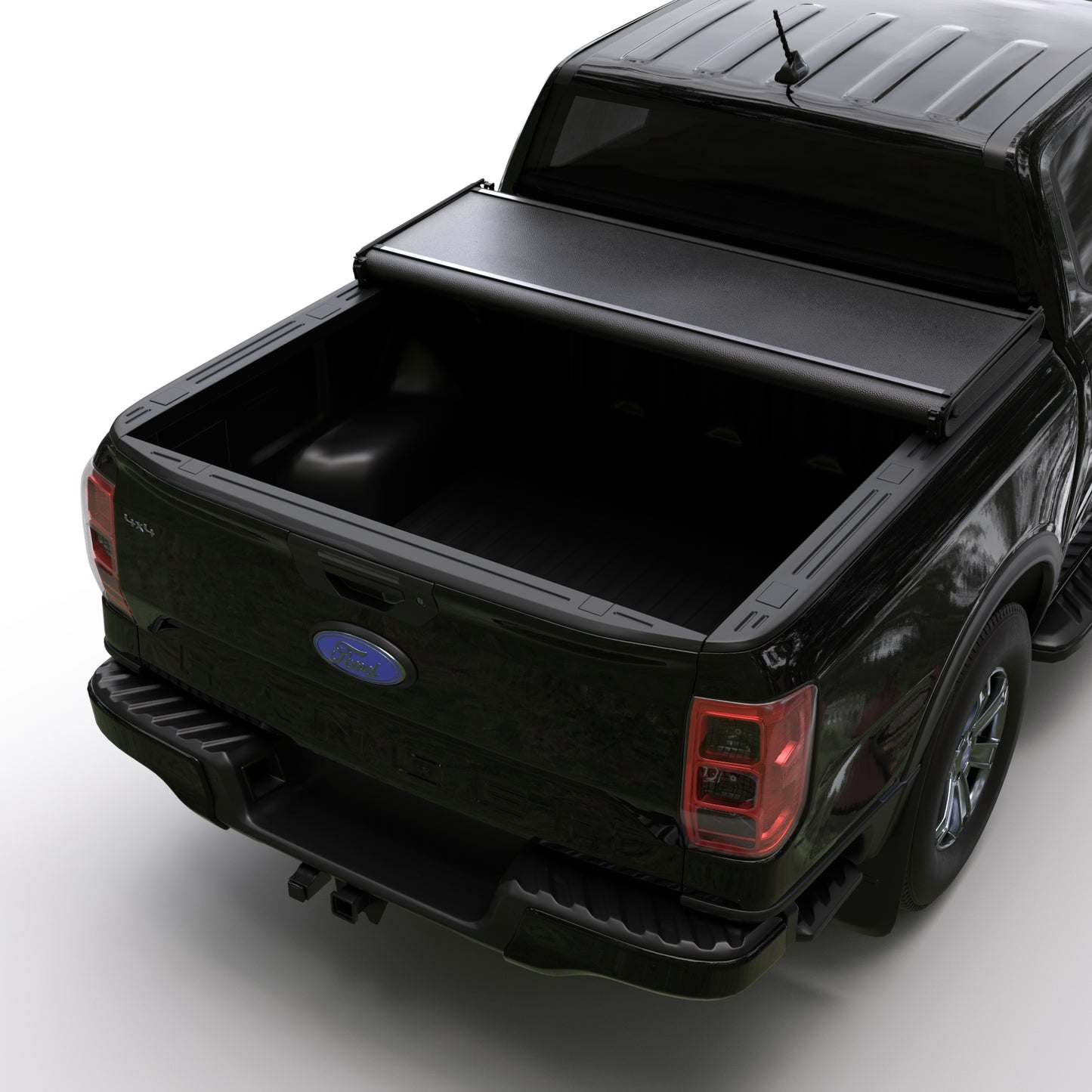 Ford Ranger 2019-2025 Soft Trifold Truck Bed Tonneau Cover 5'1" Bed (61")