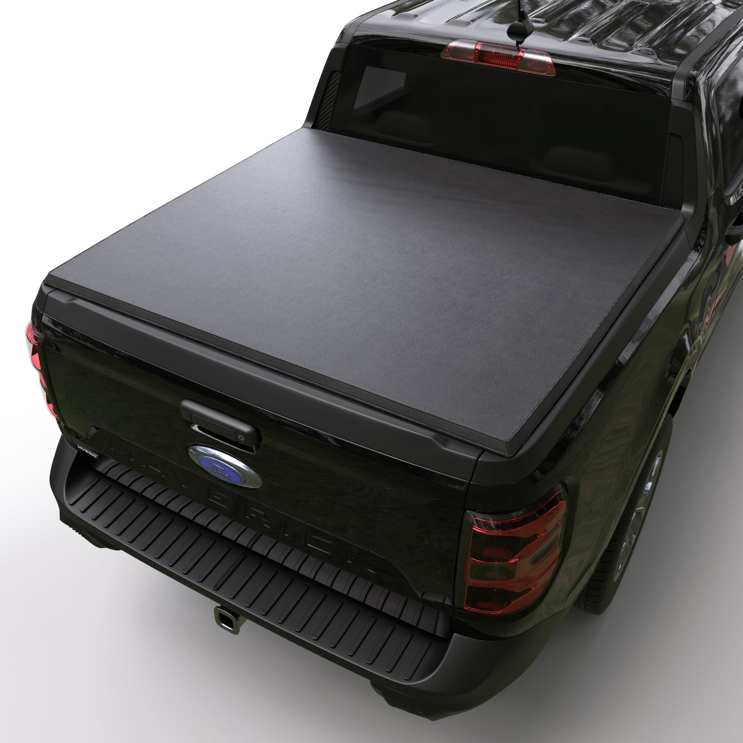 Ford Maverick 2022-2025 Soft Trifold Truck Bed Tonneau Cover 4'6" Bed (54.4")