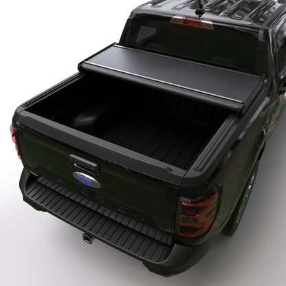 Ford Maverick 2022-2025 Soft Trifold Truck Bed Tonneau Cover 4'6" Bed (54.4")