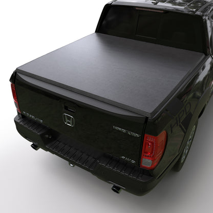 Honda Ridgeline 2017-2025 Soft Trifold Truck Bed Tonneau Cover 5'3" Bed (64")
