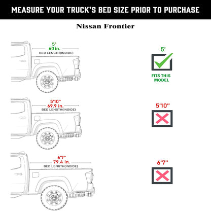 Calffree-05-Nissan-Frontier-Hard-Trifold-Tonneau-Cover-2