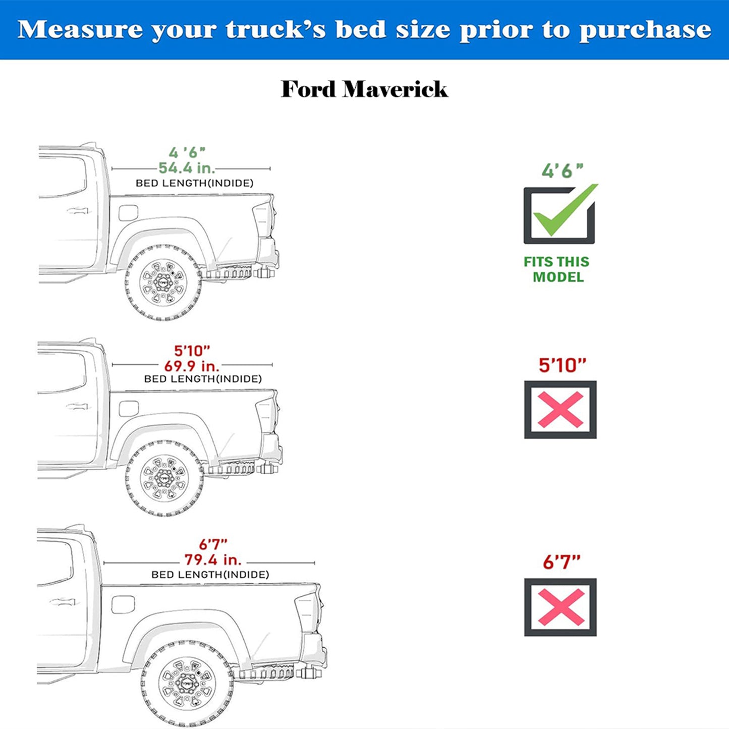 Calffree-22-Ford-Maverick-Hard-Trifold-Tonneau-Cover-2
