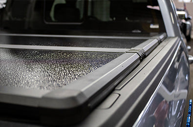 Ford F150 Tutel Tonneau Cover Hero Image